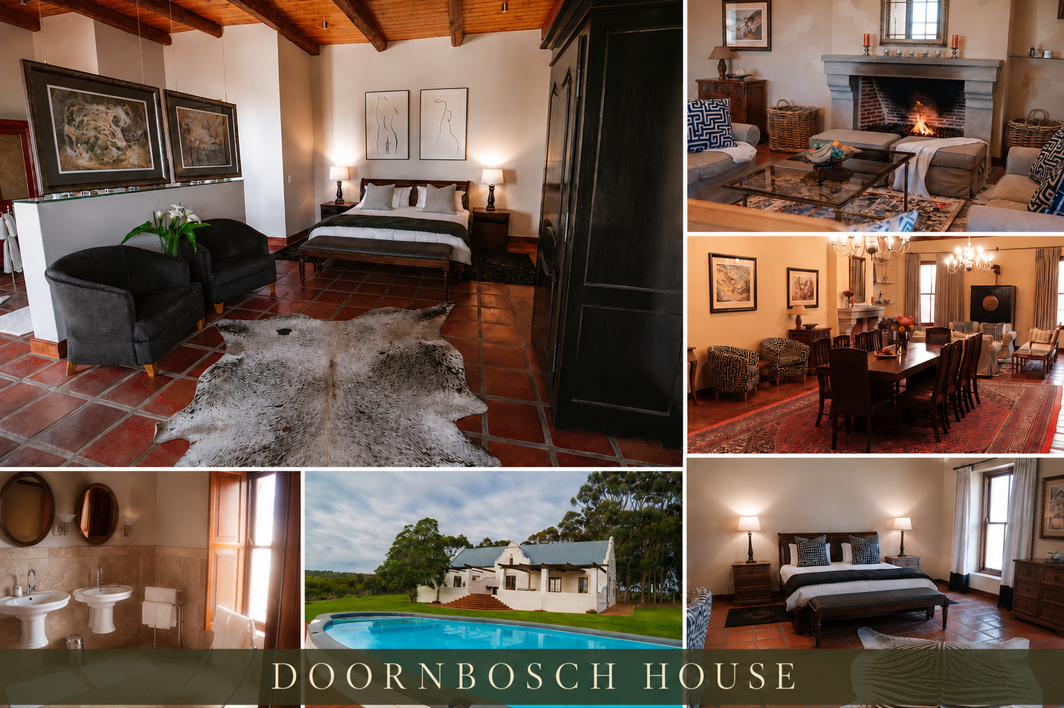 Doornbosch House