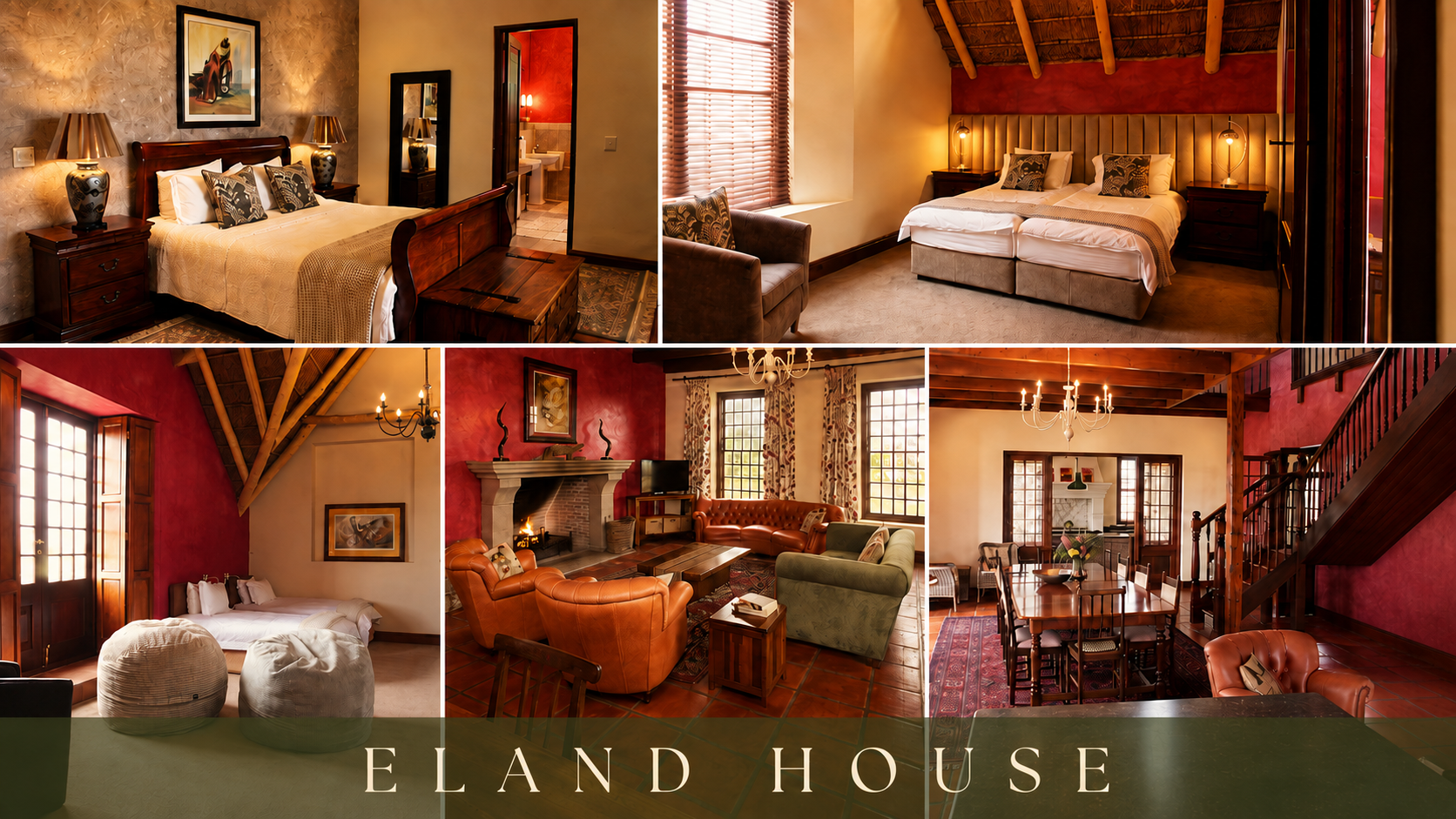 Eland House