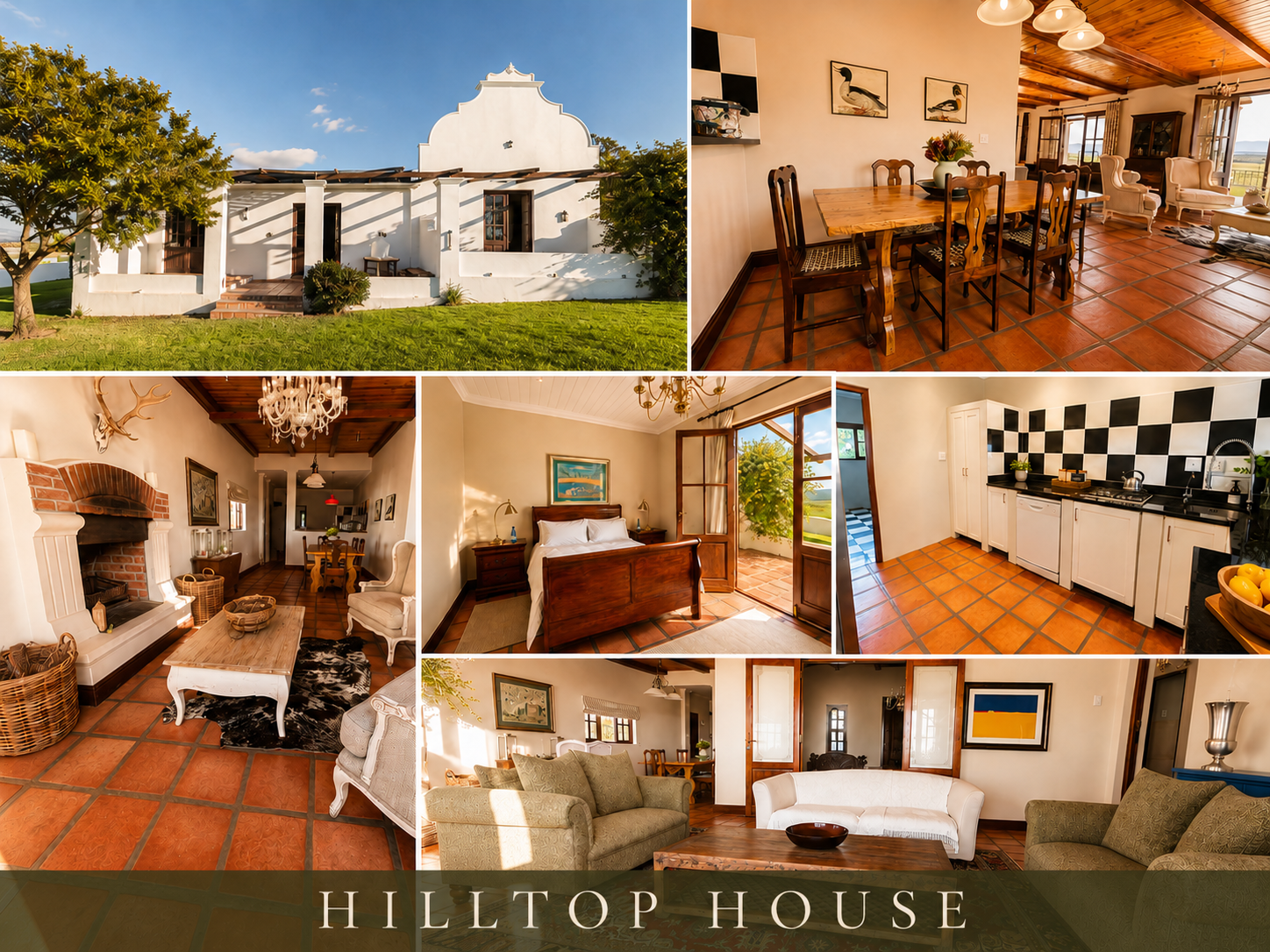 Hilltop House
