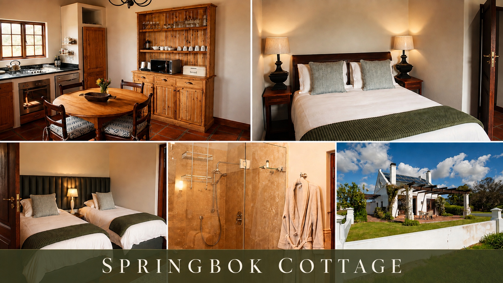 Springbok Cottage
